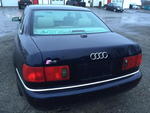 2001 AUDI S8 SEDAN Auction Photo
