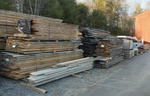 10,000 +/- B.F. PINE LUMBER