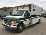 2003 FORD 3450 RESCUE DIESEL