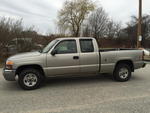 2003 GMC 1500 4WD