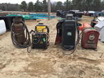  CONTRACTOR'S EQUIPMENT - TRUCKS - VEHICLES SALE TOMORROW!  Auction Photo