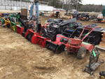  CONTRACTOR'S EQUIPMENT - TRUCKS - VEHICLES SALE TOMORROW!  Auction Photo