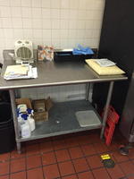 TIMED ONLINE AUCTION COMMERCIAL RESTAURANT & BAKERY EQUIPMENT Auction Photo