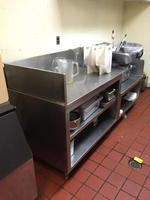 TIMED ONLINE AUCTION COMMERCIAL RESTAURANT & BAKERY EQUIPMENT Auction Photo