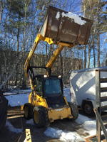 2004 JOHN DEERE 240 SERIES II SKIDSTEER Auction Photo