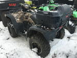 2009 HONDA RUBICON ATV Auction Photo