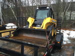 2004 JOHN DEERE 240 SERIES II SKIDSTEER Auction Photo