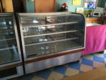 BAKERY & DELI EQUIPMENT- KITCHEN - REFRIGERATION & ICE CREAM EQUIPMENT- SMALLWARES- FURNITURE Auction Photo