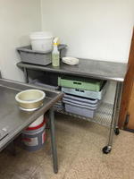 BAKERY & DELI EQUIPMENT- KITCHEN - REFRIGERATION & ICE CREAM EQUIPMENT- SMALLWARES- FURNITURE Auction Photo