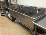 BAKERY & DELI EQUIPMENT- KITCHEN - REFRIGERATION & ICE CREAM EQUIPMENT- SMALLWARES- FURNITURE Auction Photo