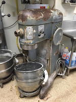 BAKERY & DELI EQUIPMENT- KITCHEN - REFRIGERATION & ICE CREAM EQUIPMENT- SMALLWARES- FURNITURE Auction Photo