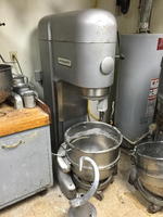 BAKERY & DELI EQUIPMENT- KITCHEN - REFRIGERATION & ICE CREAM EQUIPMENT- SMALLWARES- FURNITURE Auction Photo