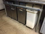 BAKERY & DELI EQUIPMENT- KITCHEN - REFRIGERATION & ICE CREAM EQUIPMENT- SMALLWARES- FURNITURE Auction Photo