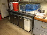 BAKERY & DELI EQUIPMENT- KITCHEN - REFRIGERATION & ICE CREAM EQUIPMENT- SMALLWARES- FURNITURE Auction Photo