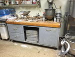 BAKERY & DELI EQUIPMENT- KITCHEN - REFRIGERATION & ICE CREAM EQUIPMENT- SMALLWARES- FURNITURE Auction Photo