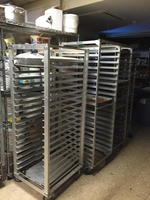 BAKERY & DELI EQUIPMENT- KITCHEN - REFRIGERATION & ICE CREAM EQUIPMENT- SMALLWARES- FURNITURE Auction Photo