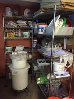 BAKERY & DELI EQUIPMENT- KITCHEN - REFRIGERATION & ICE CREAM EQUIPMENT- SMALLWARES- FURNITURE Auction Photo