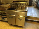 BAKERY & DELI EQUIPMENT- KITCHEN - REFRIGERATION & ICE CREAM EQUIPMENT- SMALLWARES- FURNITURE Auction Photo
