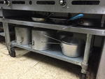 BAKERY & DELI EQUIPMENT- KITCHEN - REFRIGERATION & ICE CREAM EQUIPMENT- SMALLWARES- FURNITURE Auction Photo