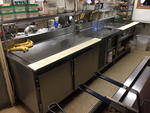 BAKERY & DELI EQUIPMENT- KITCHEN - REFRIGERATION & ICE CREAM EQUIPMENT- SMALLWARES- FURNITURE Auction Photo