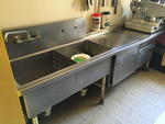 BAKERY & DELI EQUIPMENT- KITCHEN - REFRIGERATION & ICE CREAM EQUIPMENT- SMALLWARES- FURNITURE Auction Photo