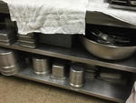BAKERY & DELI EQUIPMENT- KITCHEN - REFRIGERATION & ICE CREAM EQUIPMENT- SMALLWARES- FURNITURE Auction Photo