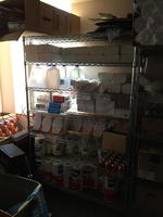 BAKERY & DELI EQUIPMENT- KITCHEN - REFRIGERATION & ICE CREAM EQUIPMENT- SMALLWARES- FURNITURE Auction Photo