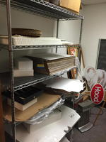 BAKERY & DELI EQUIPMENT- KITCHEN - REFRIGERATION & ICE CREAM EQUIPMENT- SMALLWARES- FURNITURE Auction Photo