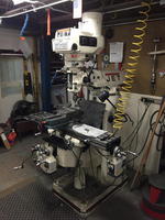 TIMED ONLINE AUCTION MACHINE SHOP & FAB EQUIPMENT - MATERIAL HANDLING Auction Photo