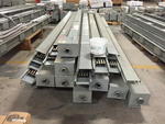 TIMED ONLINE AUCTION MACHINE SHOP & FAB EQUIPMENT - MATERIAL HANDLING Auction Photo