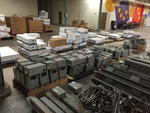 TIMED ONLINE AUCTION MACHINE SHOP & FAB EQUIPMENT - MATERIAL HANDLING Auction Photo