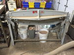 TIMED ONLINE AUCTION MACHINE SHOP & FAB EQUIPMENT - MATERIAL HANDLING Auction Photo