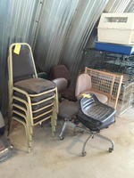 CONSTRUCTION EQUIPMENT - ATTACHMENTS - CONTRACTOR'S & WOODWORKING EQUIPMENT Auction Photo