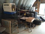 CONSTRUCTION EQUIPMENT - ATTACHMENTS - CONTRACTOR'S & WOODWORKING EQUIPMENT Auction Photo