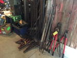 CONSTRUCTION EQUIPMENT - ATTACHMENTS - CONTRACTOR'S & WOODWORKING EQUIPMENT Auction Photo