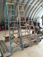 CONSTRUCTION EQUIPMENT - ATTACHMENTS - CONTRACTOR'S & WOODWORKING EQUIPMENT Auction Photo