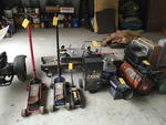 CONSTRUCTION EQUIPMENT - ATTACHMENTS - CONTRACTOR'S & WOODWORKING EQUIPMENT Auction Photo
