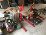 CONSTRUCTION EQUIPMENT - ATTACHMENTS - CONTRACTOR'S & WOODWORKING EQUIPMENT Auction Photo