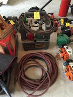 CONSTRUCTION EQUIPMENT - ATTACHMENTS - CONTRACTOR'S & WOODWORKING EQUIPMENT Auction Photo