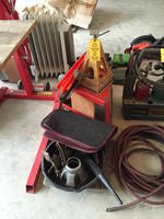 CONSTRUCTION EQUIPMENT - ATTACHMENTS - CONTRACTOR'S & WOODWORKING EQUIPMENT Auction Photo