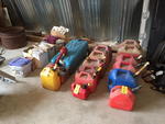 CONSTRUCTION EQUIPMENT - ATTACHMENTS - CONTRACTOR'S & WOODWORKING EQUIPMENT Auction Photo