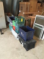 CONSTRUCTION EQUIPMENT - ATTACHMENTS - CONTRACTOR'S & WOODWORKING EQUIPMENT Auction Photo