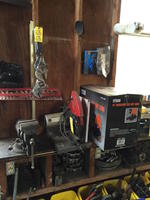 CONSTRUCTION EQUIPMENT - ATTACHMENTS - CONTRACTOR'S & WOODWORKING EQUIPMENT Auction Photo