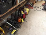 CONSTRUCTION EQUIPMENT - ATTACHMENTS - CONTRACTOR'S & WOODWORKING EQUIPMENT Auction Photo