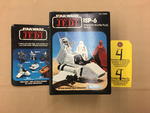 RETURN OF THE JEDI ISP-6 (1983) Auction Photo