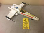 X-WING FIGHTER (1978) Auction Photo