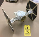 TIE FIGHTER (1978) Auction Photo