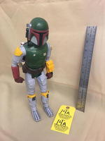 TIMED ONLINE AUCTION STAR WARS COLLECTION Auction Photo