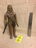TIMED ONLINE AUCTION STAR WARS COLLECTION Auction Photo