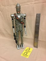 TIMED ONLINE AUCTION STAR WARS COLLECTION Auction Photo
